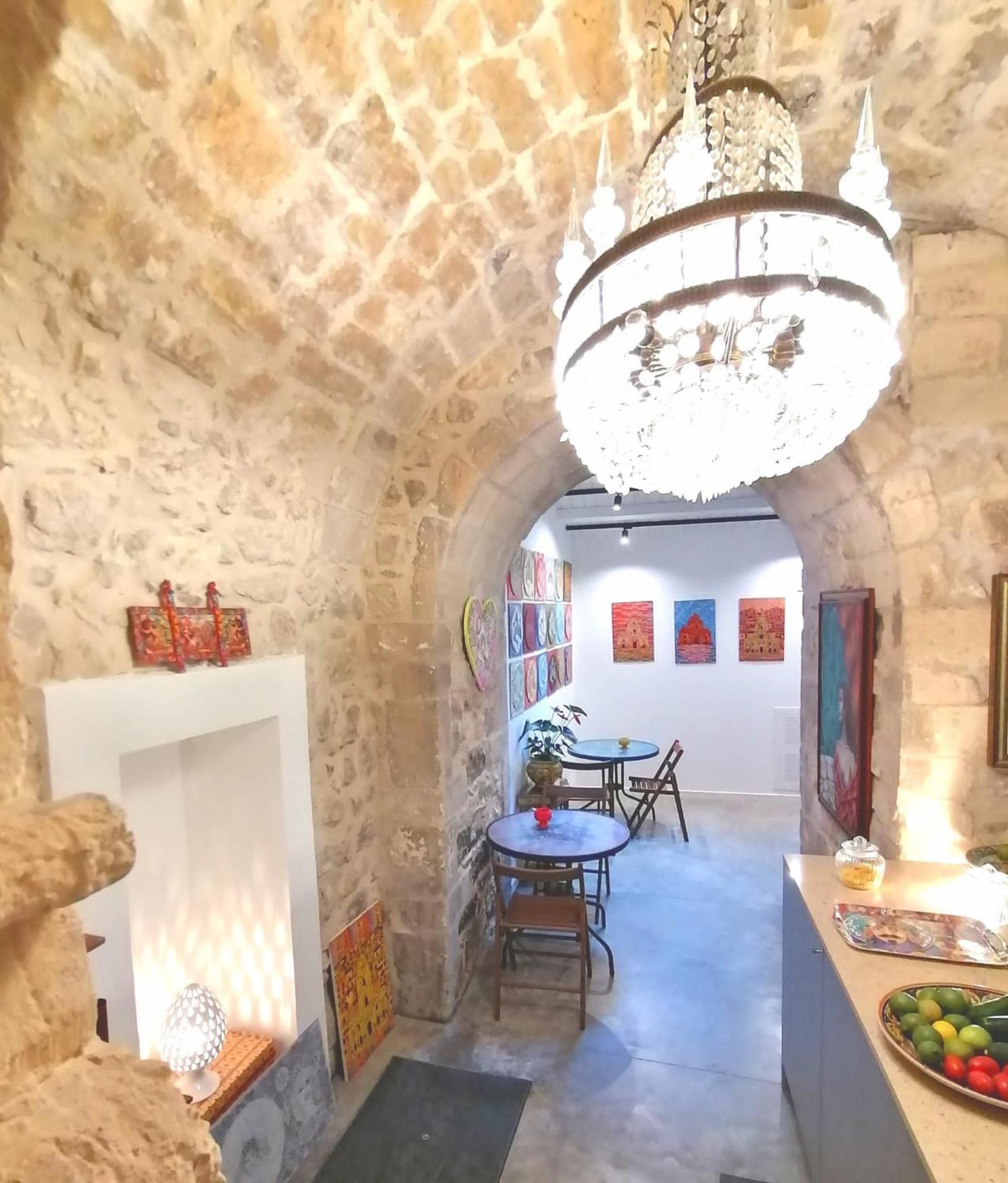 B&B Ibla Art Centro Ragusa Kültér fotó