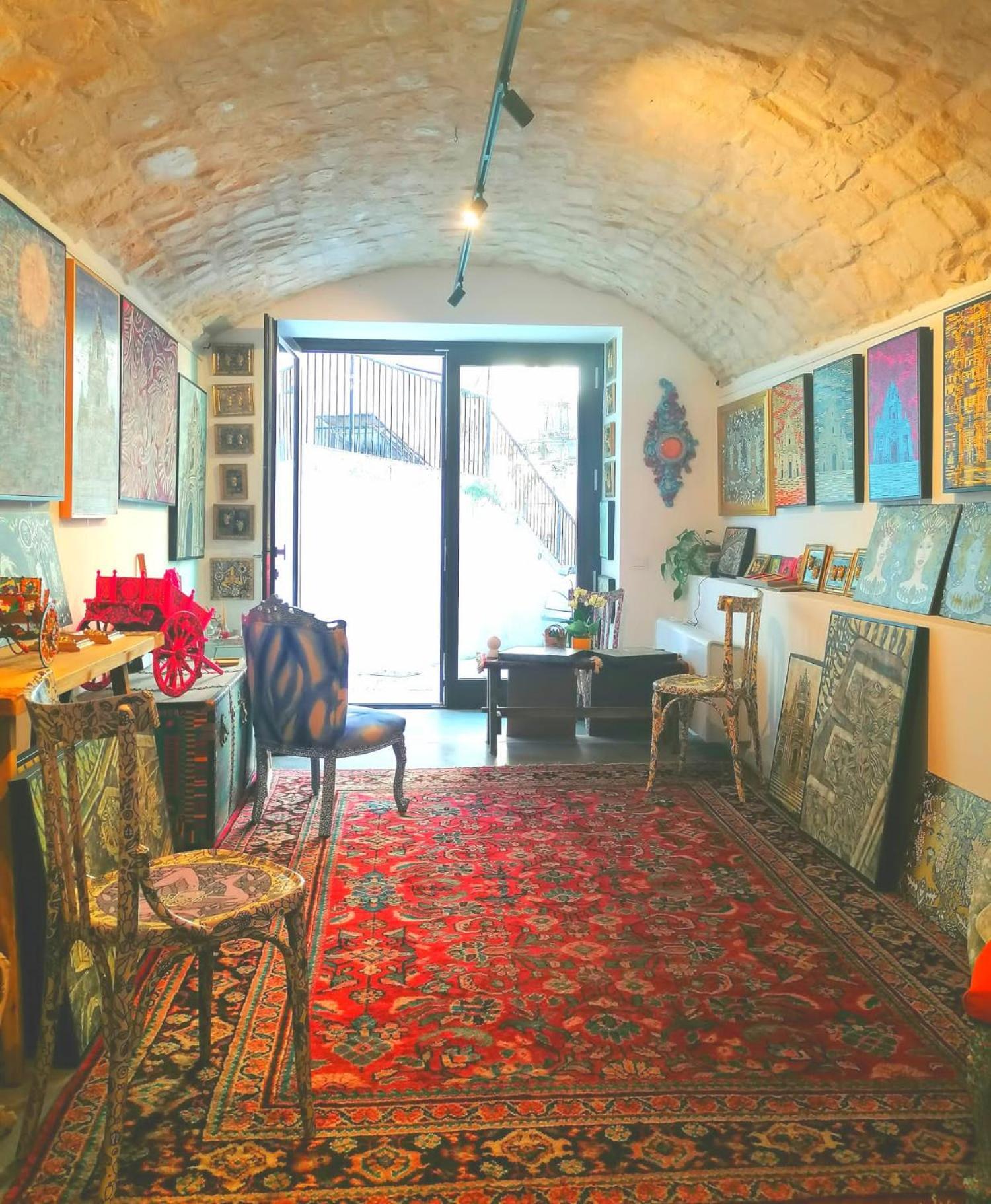 B&B Ibla Art Centro Ragusa Kültér fotó