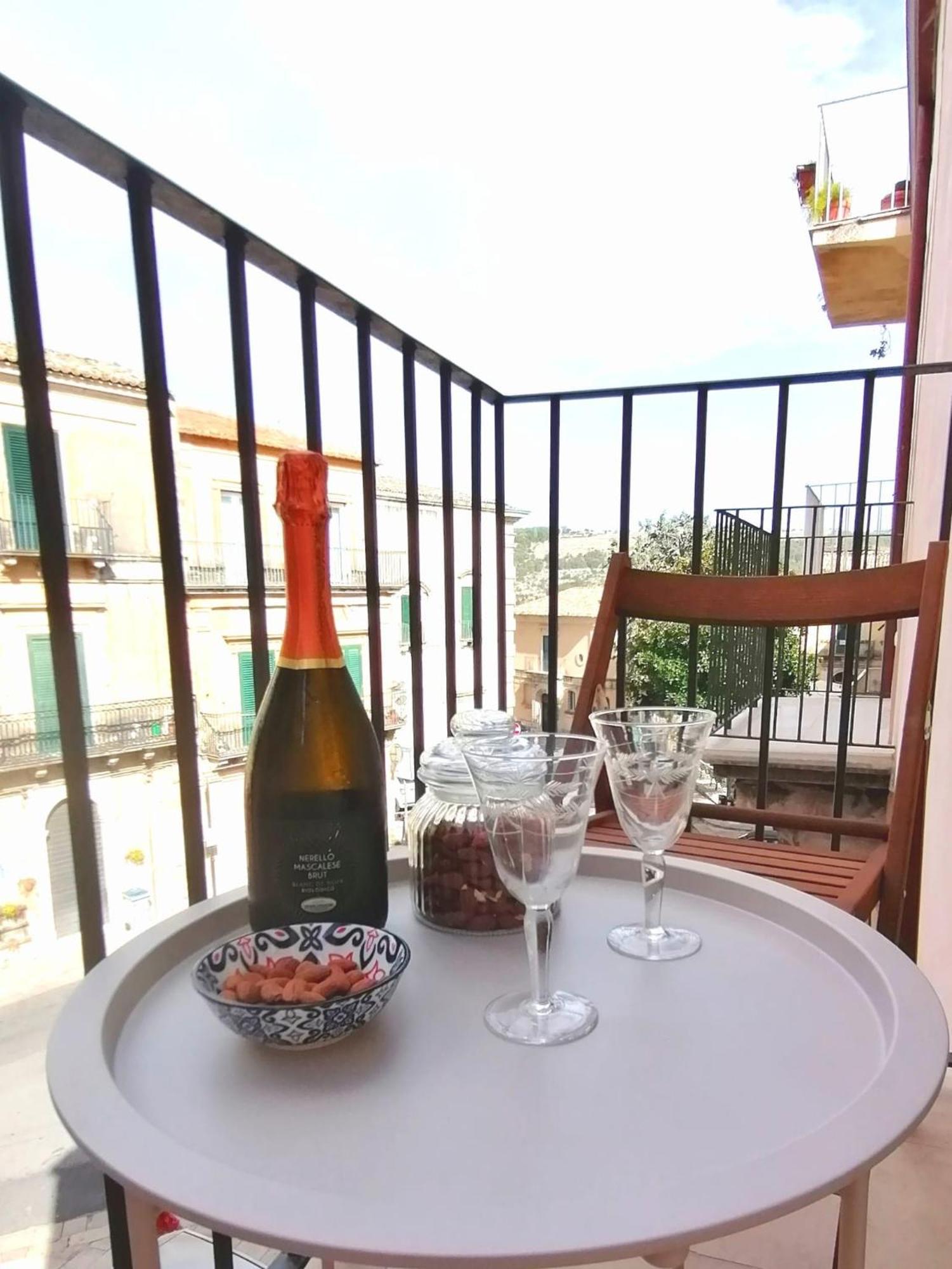 B&B Ibla Art Centro Ragusa Kültér fotó