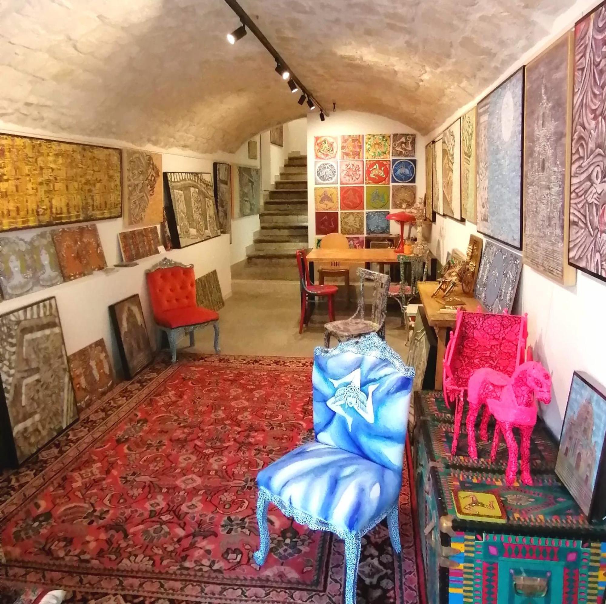 B&B Ibla Art Centro Ragusa Kültér fotó
