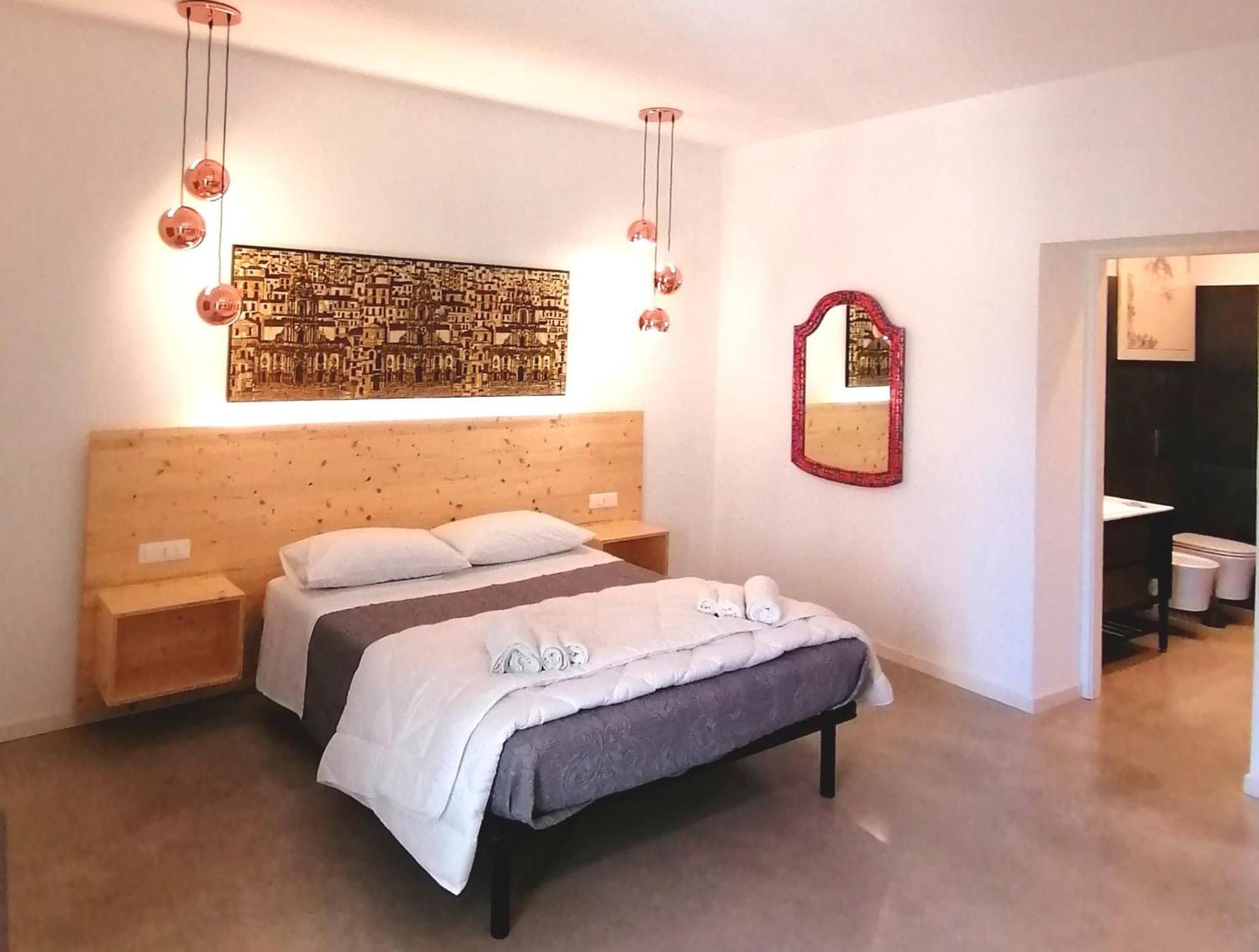 B&B Ibla Art Centro Ragusa Kültér fotó