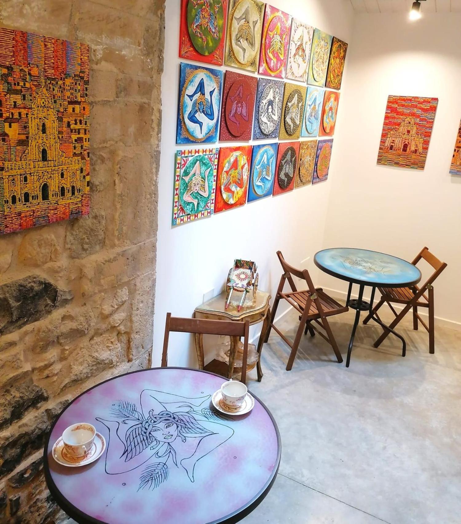B&B Ibla Art Centro Ragusa Kültér fotó